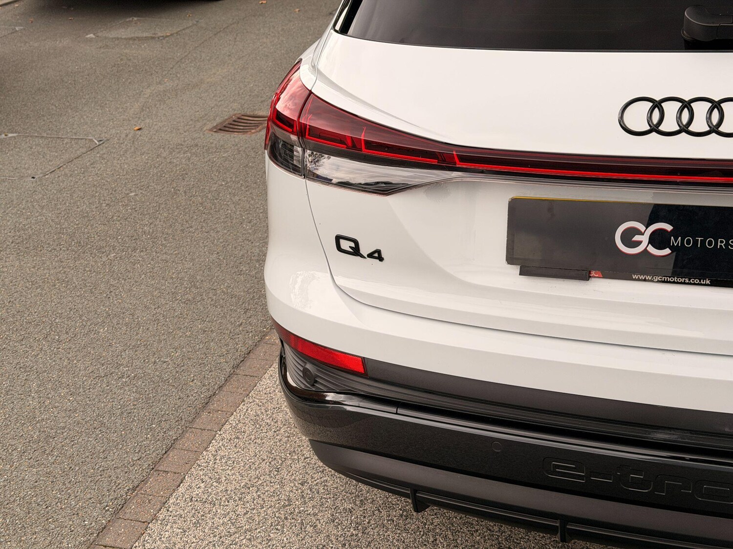 Used Audi Q4 e-tron 2023 for sale - 76085269: Photo 53