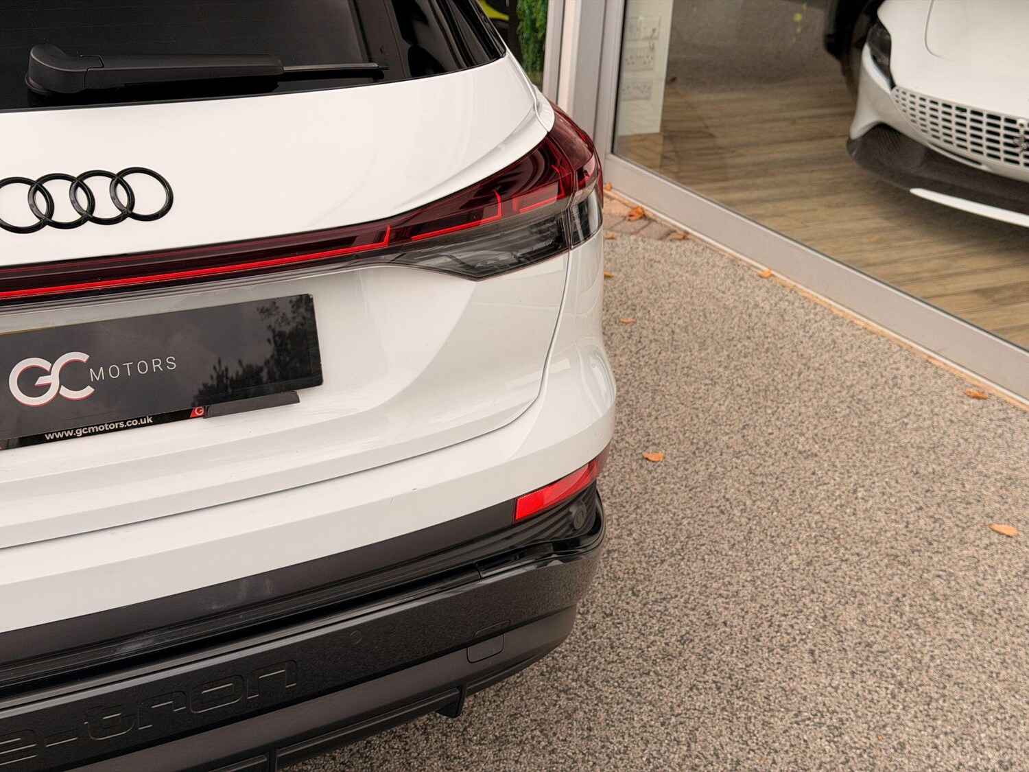 Used Audi Q4 e-tron 2023 for sale - 76085269: Photo 54