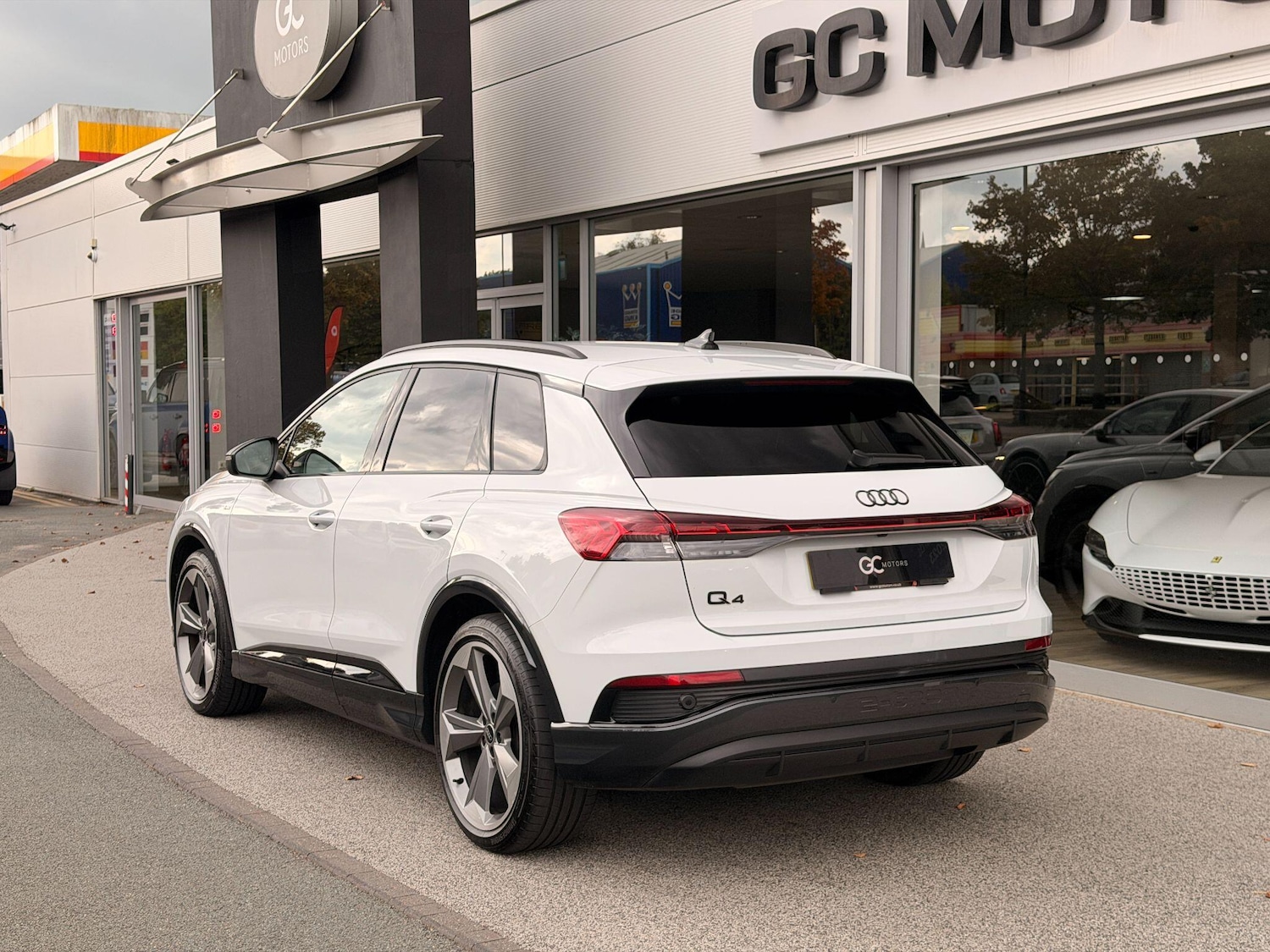Used Audi Q4 e-tron 2023 for sale - 76085269: Photo 6