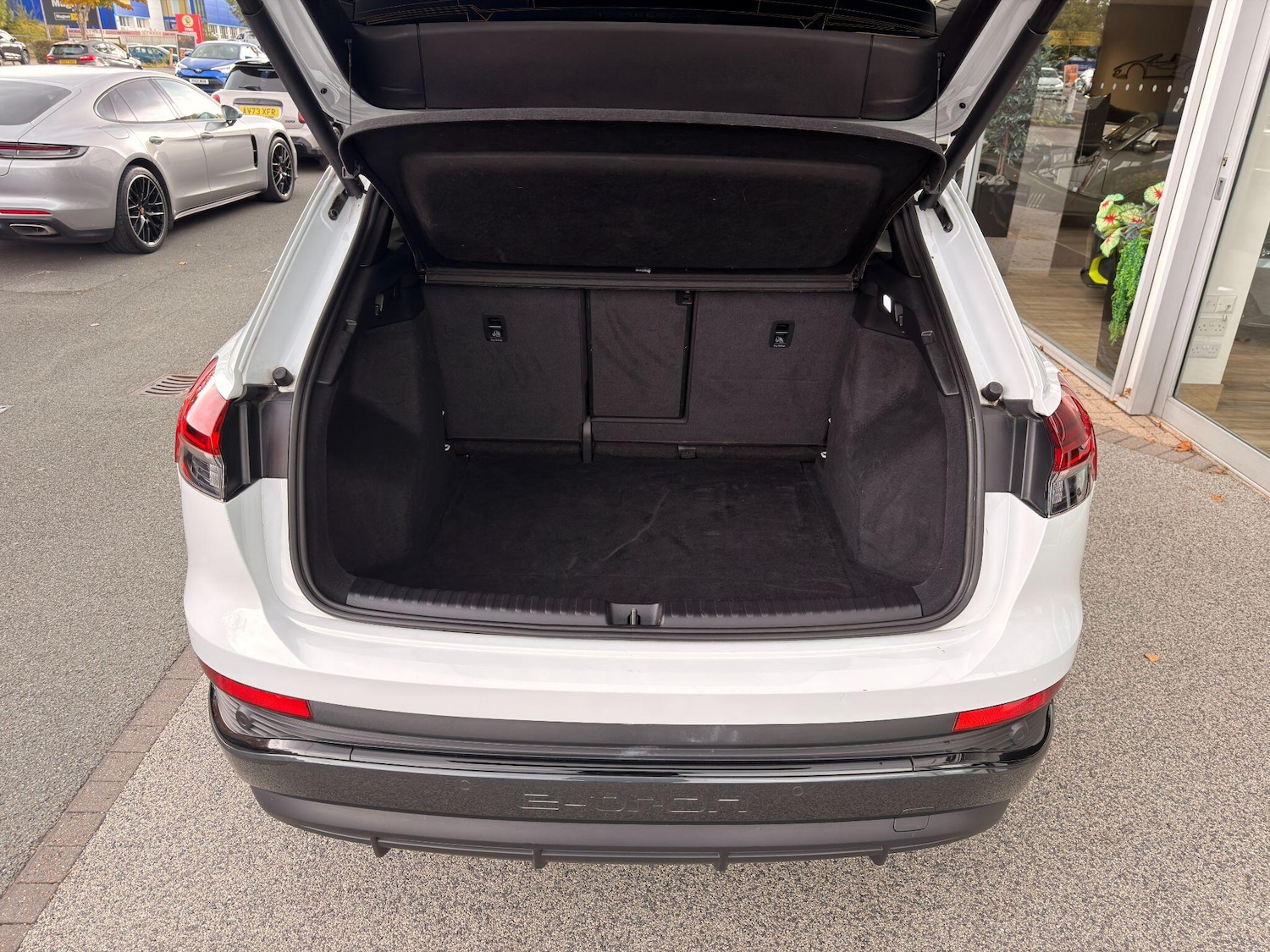 Used Audi Q4 e-tron 2023 for sale - 76085269: Photo 62