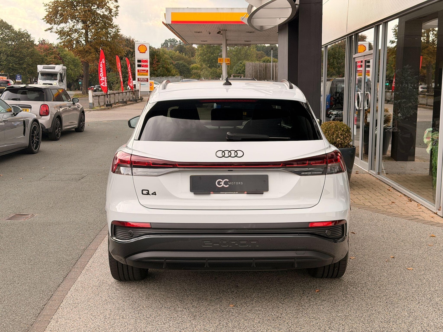 Used Audi Q4 e-tron 2023 for sale - 76085269: Photo 7