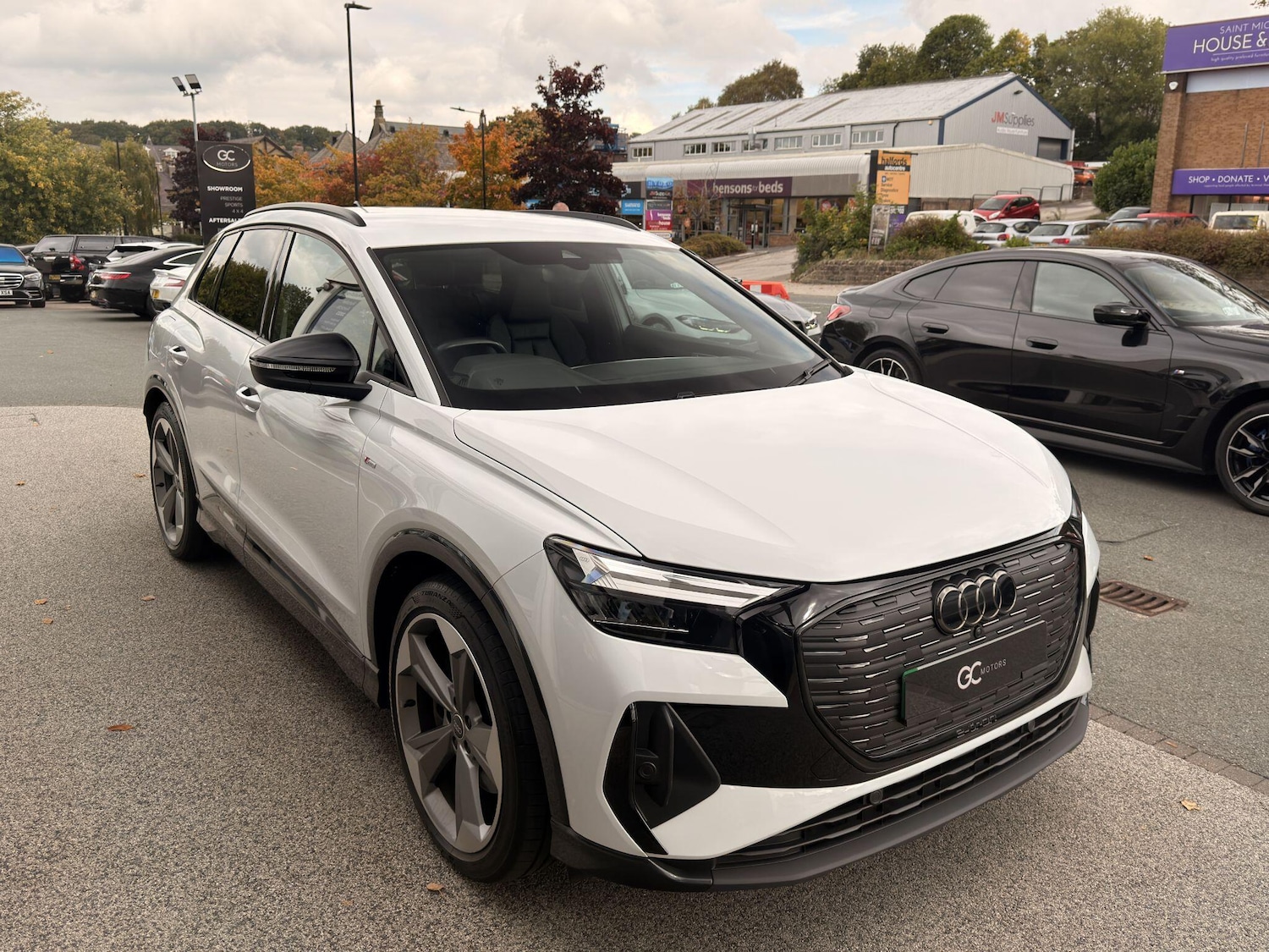 Used Audi Q4 e-tron 2023 for sale - 76085269: Photo 9