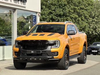 Used Ford Ranger 2023 for sale - 78741336: Photo