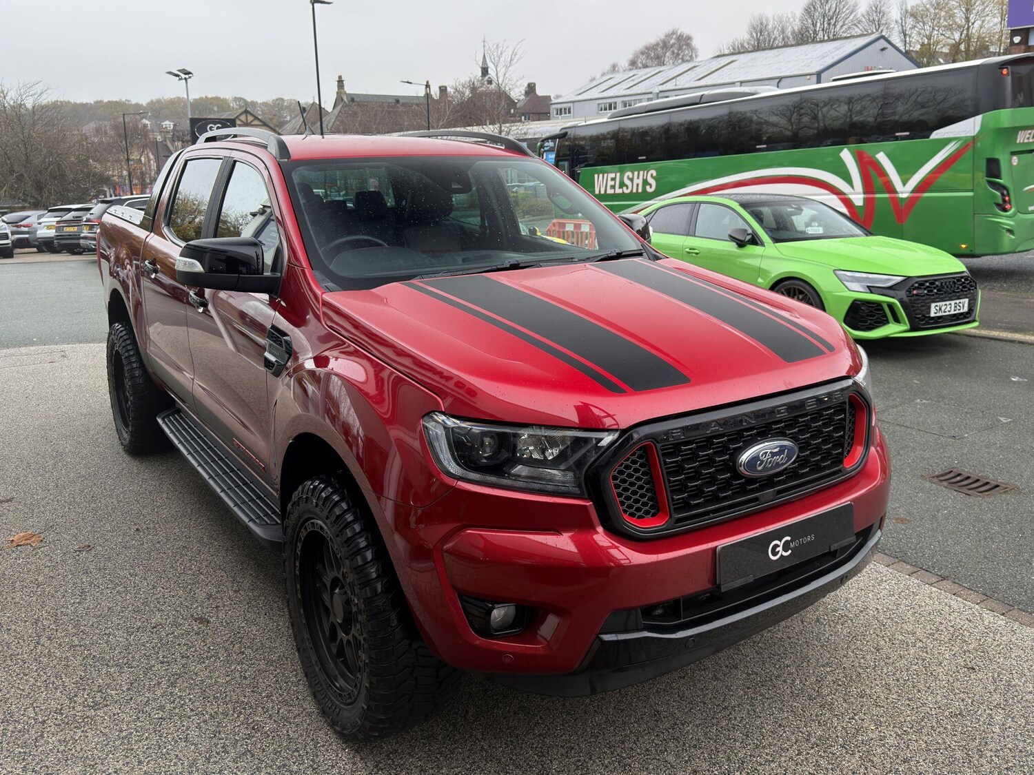 Used Ford Ranger 2022 for sale - 76735176: Photo 10