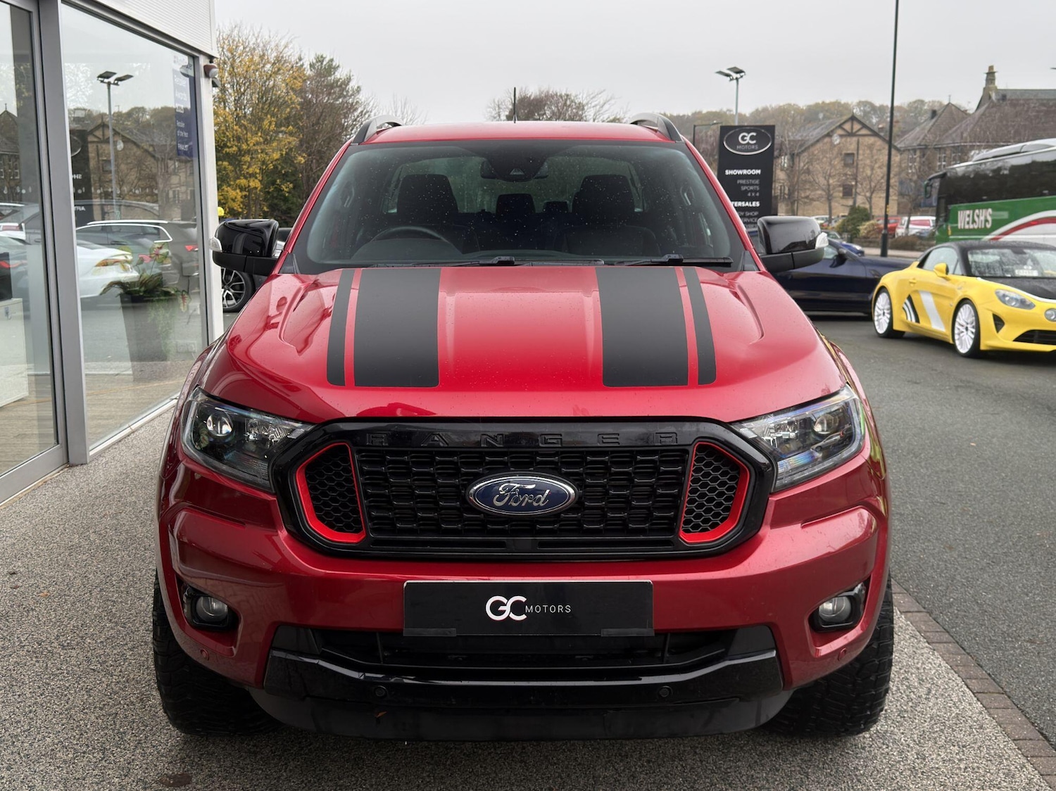 Used Ford Ranger 2022 for sale - 76735176: Photo 3