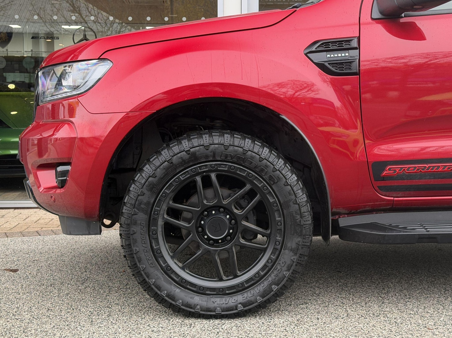 Used Ford Ranger 2022 for sale - 76735176: Photo 5