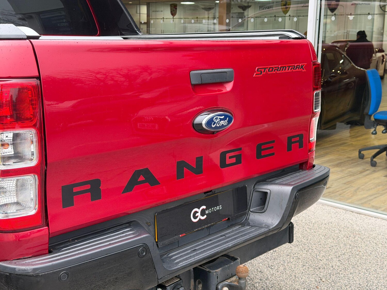 Used Ford Ranger 2022 for sale - 76735176: Photo 61