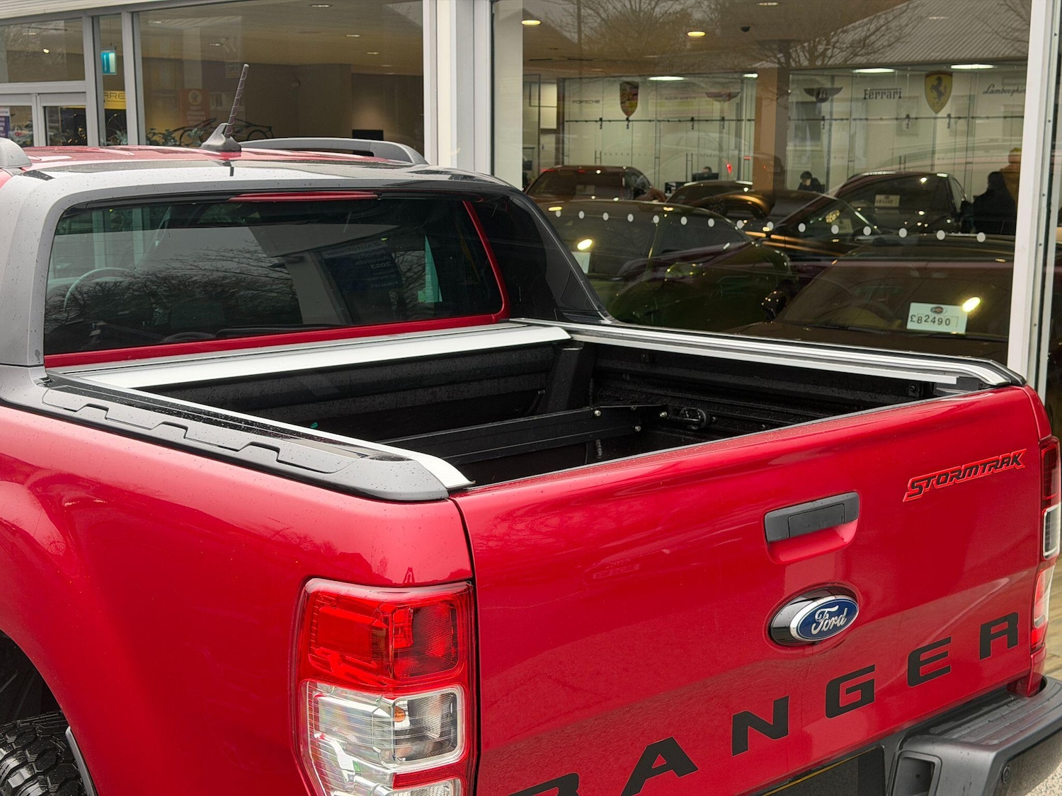 Used Ford Ranger 2022 for sale - 76735176: Photo 62