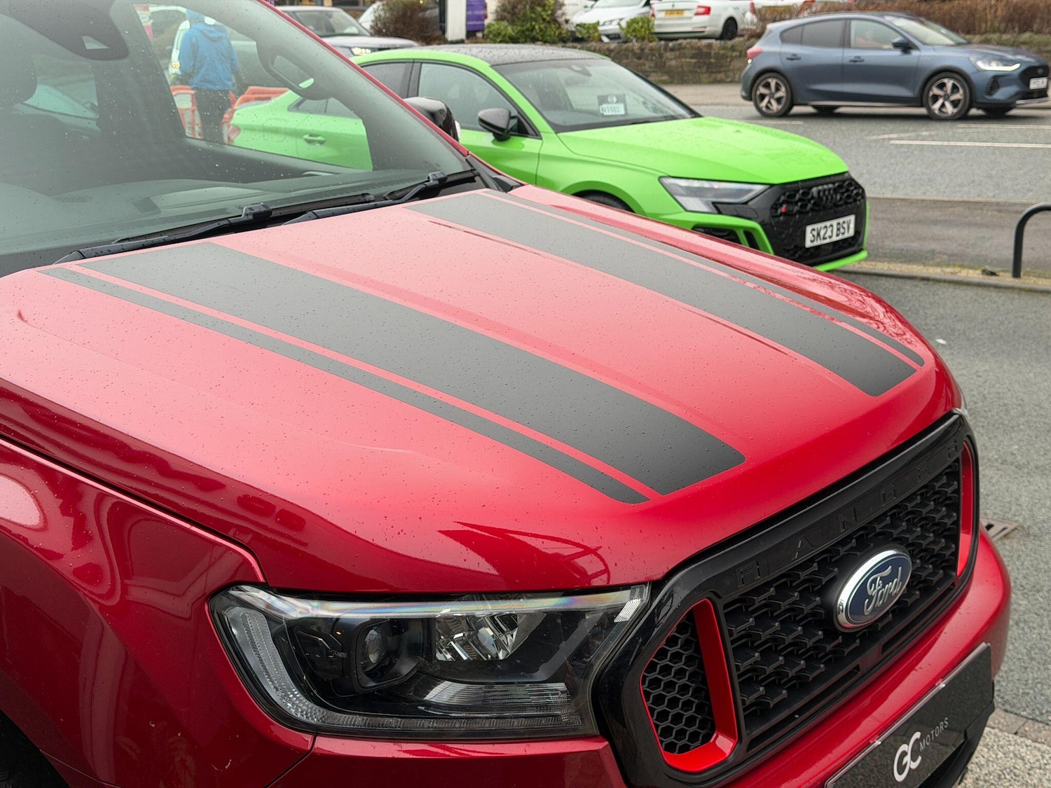 Used Ford Ranger 2022 for sale - 76735176: Photo 71