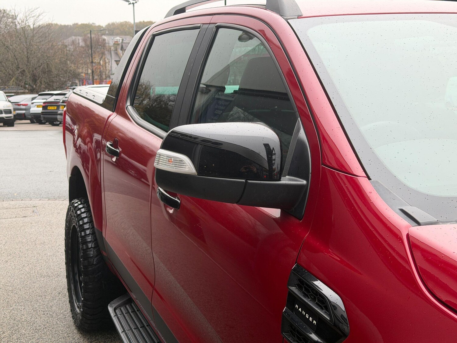 Used Ford Ranger 2022 for sale - 76735176: Photo 72