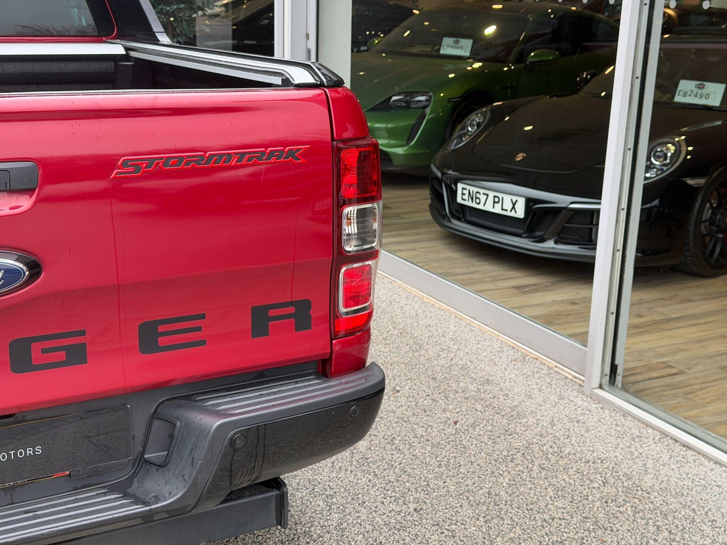 Used Ford Ranger 2022 for sale - 76735176: Photo 9