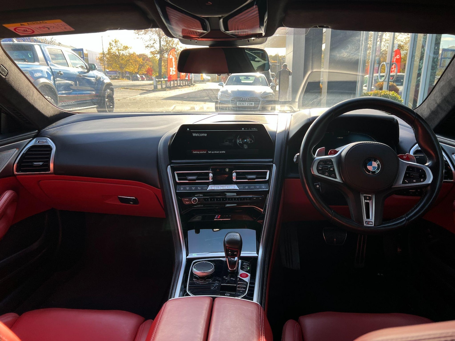 Used BMW M8 2019 for sale - 76336379: Photo 13
