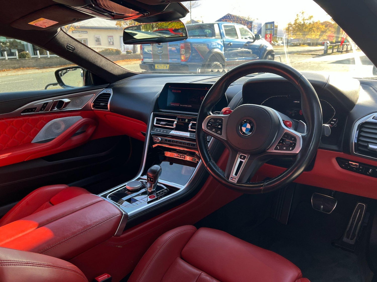 Used BMW M8 2019 for sale - 76336379: Photo 14