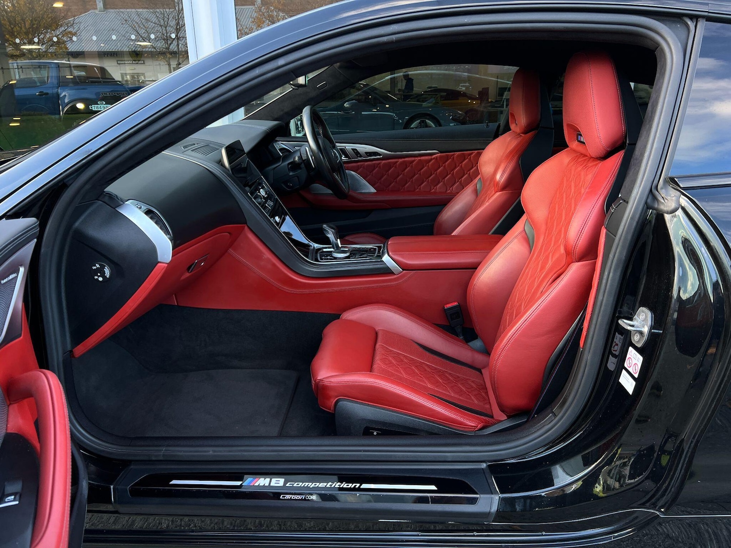 Used BMW M8 2019 for sale - 76336379: Photo 17