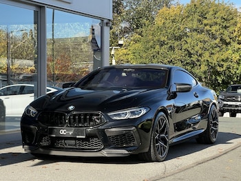 2019 (69) - M8 Competition 2dr Step Auto