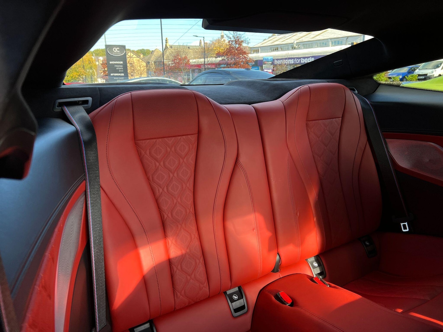 Used BMW M8 2019 for sale - 76336379: Photo 21