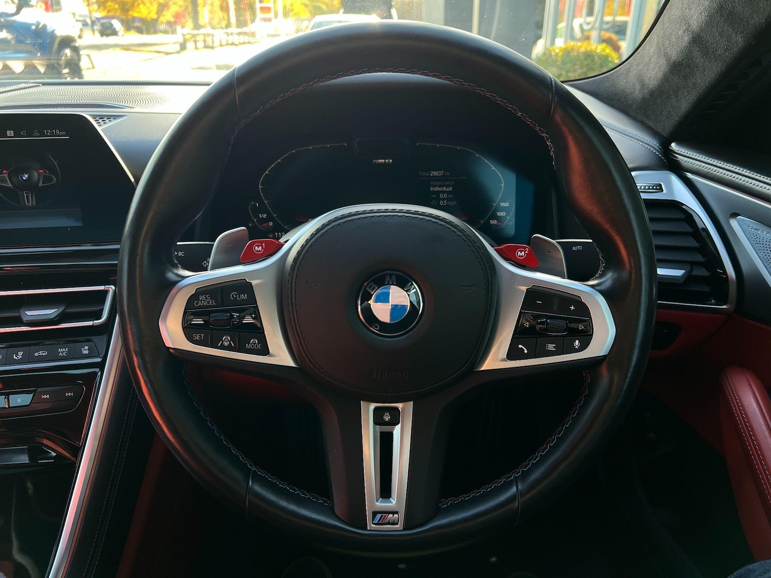 Used BMW M8 2019 for sale - 76336379: Photo 22