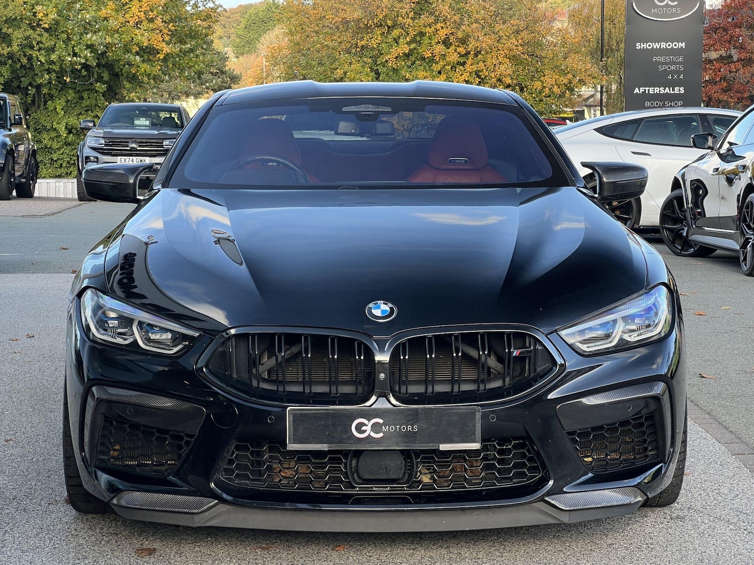 Used BMW M8 2019 for sale - 76336379: Photo 3