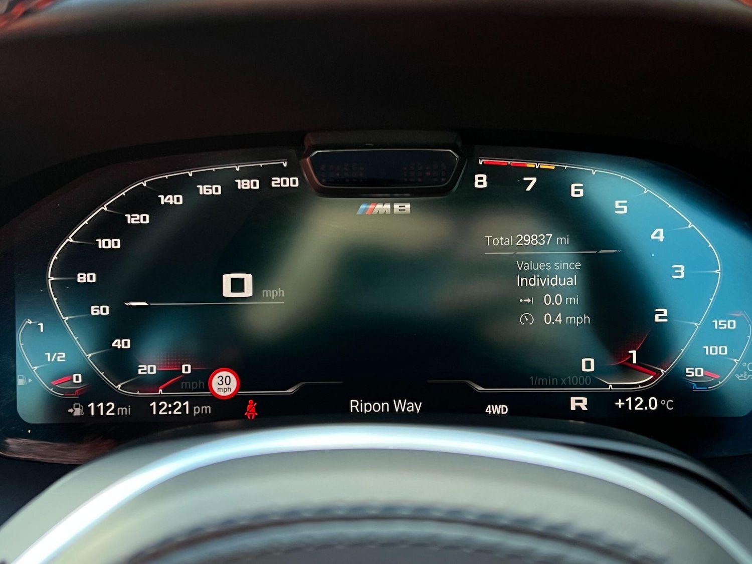 Used BMW M8 2019 for sale - 76336379: Photo 31