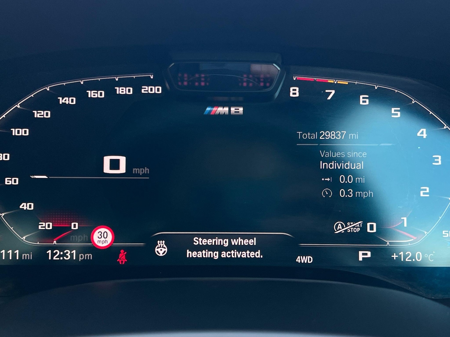 Used BMW M8 2019 for sale - 76336379: Photo 34