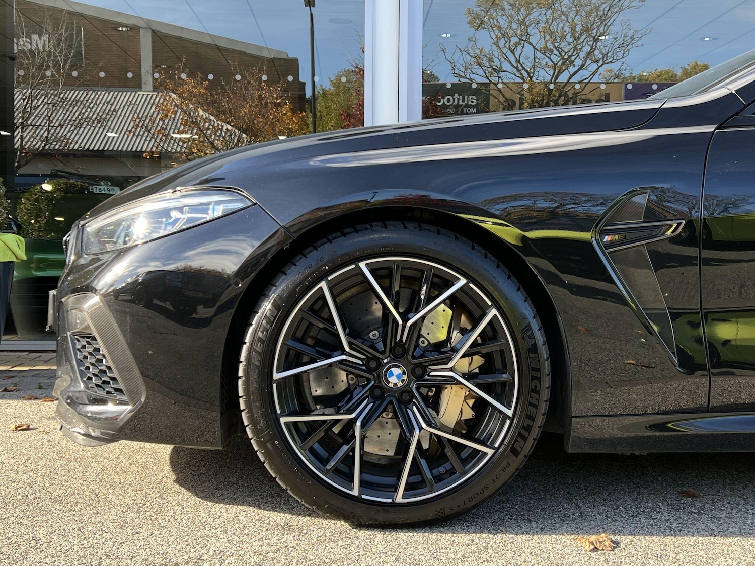 Used BMW M8 2019 for sale - 76336379: Photo 4