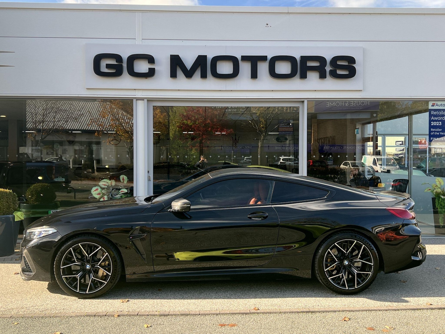 Used BMW M8 2019 for sale - 76336379: Photo 5