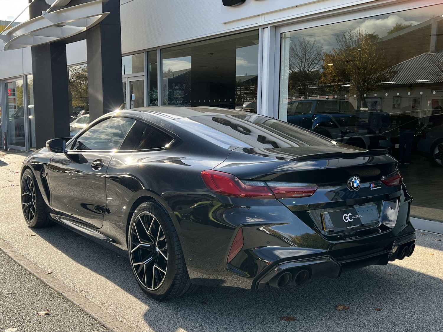 Used BMW M8 2019 for sale - 76336379: Photo 6