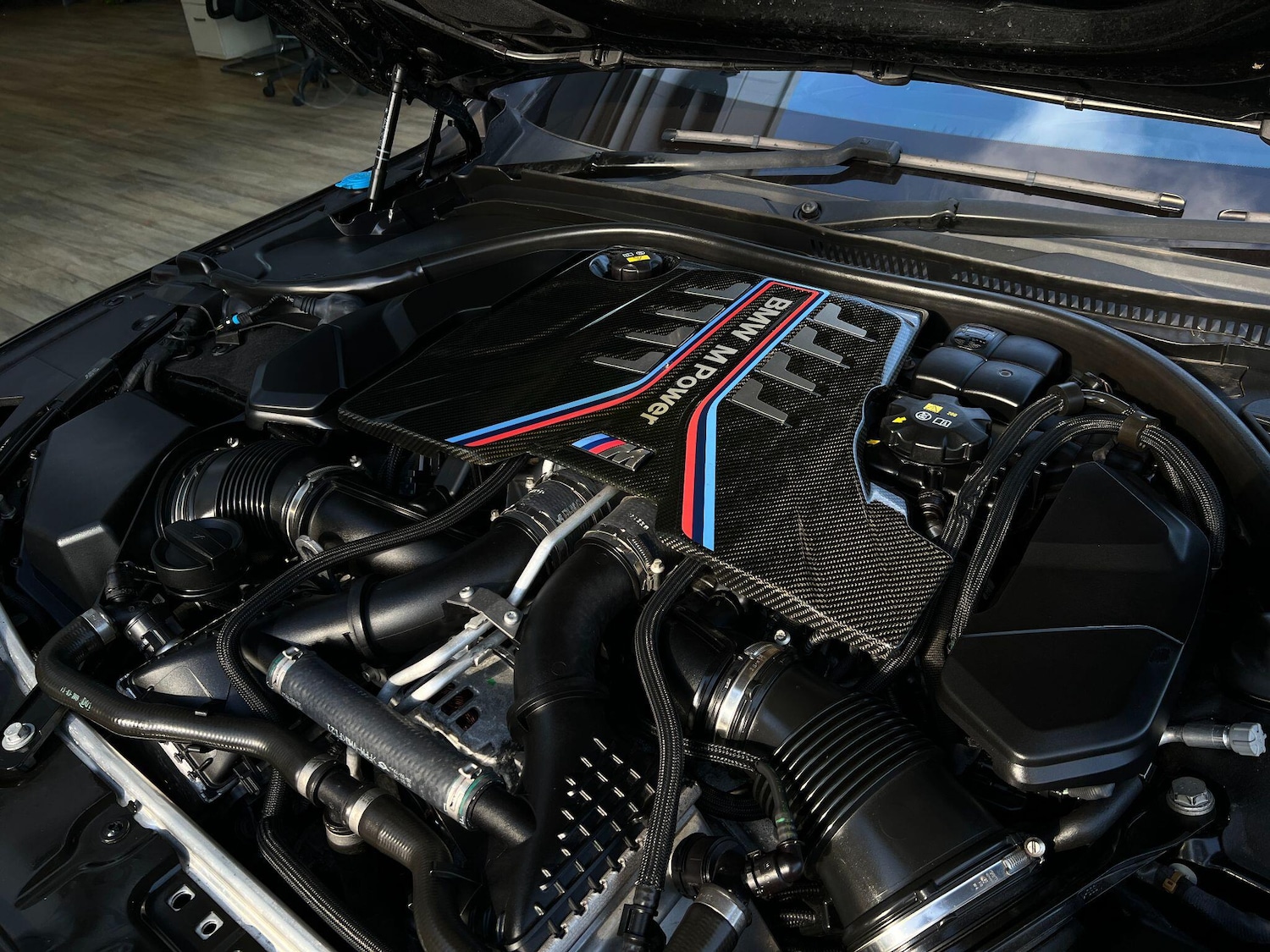Used BMW M8 2019 for sale - 76336379: Photo 65