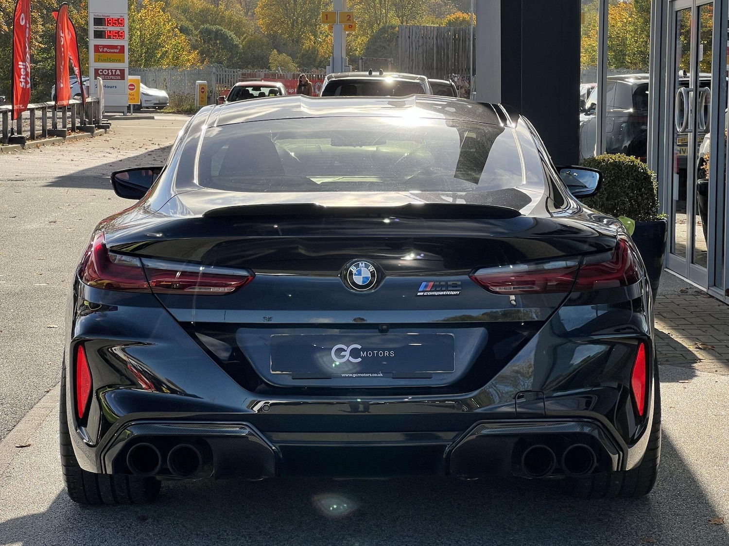 Used BMW M8 2019 for sale - 76336379: Photo 7