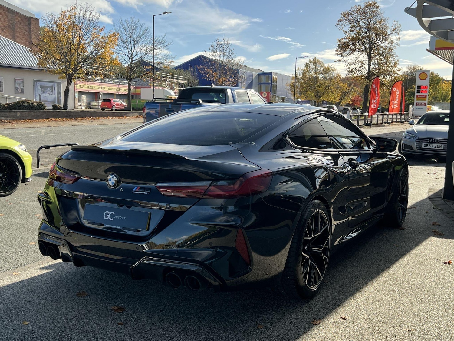 Used BMW M8 2019 for sale - 76336379: Photo 8