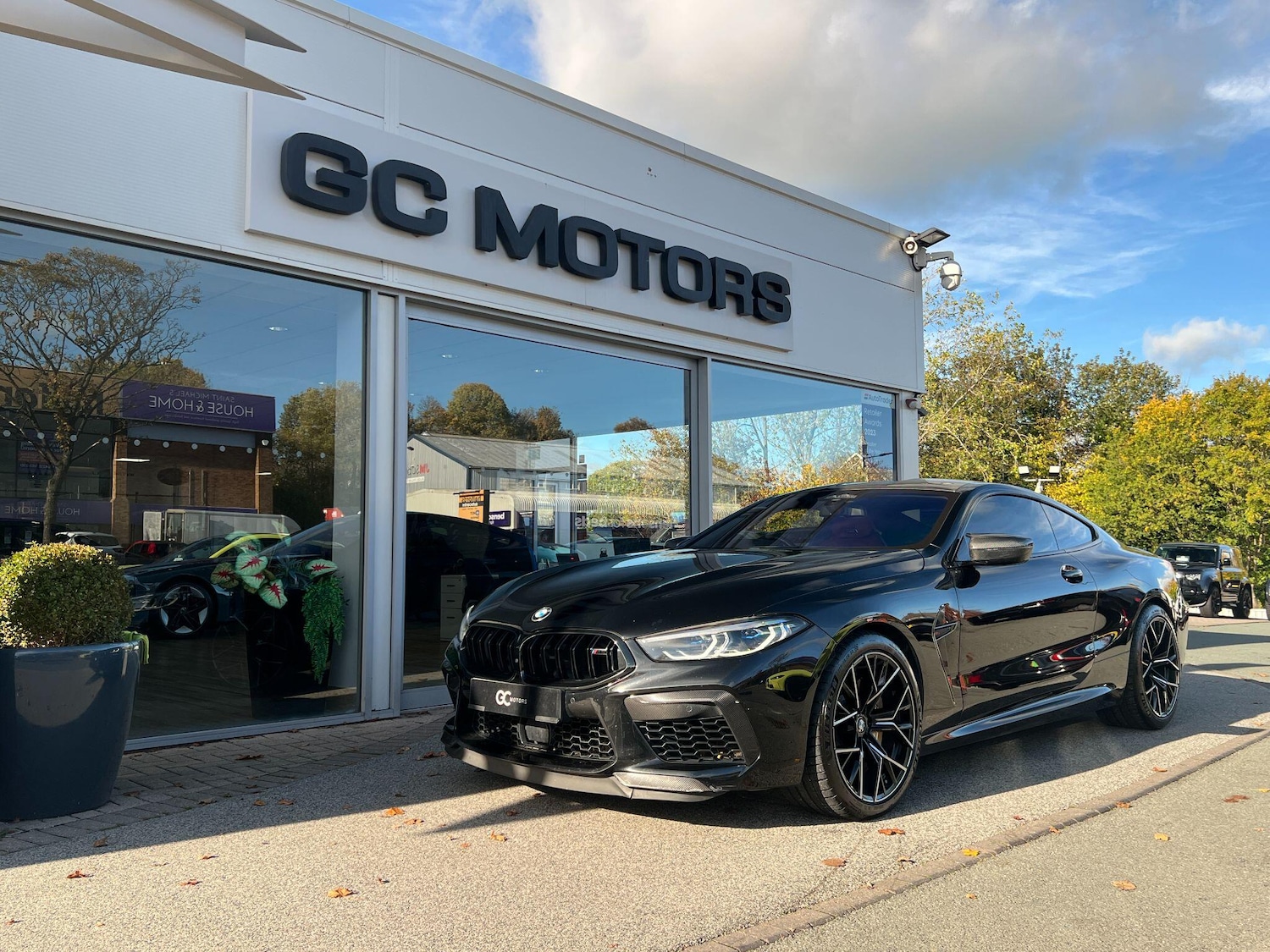 Used BMW M8 2019 for sale - 76336379: Photo 80