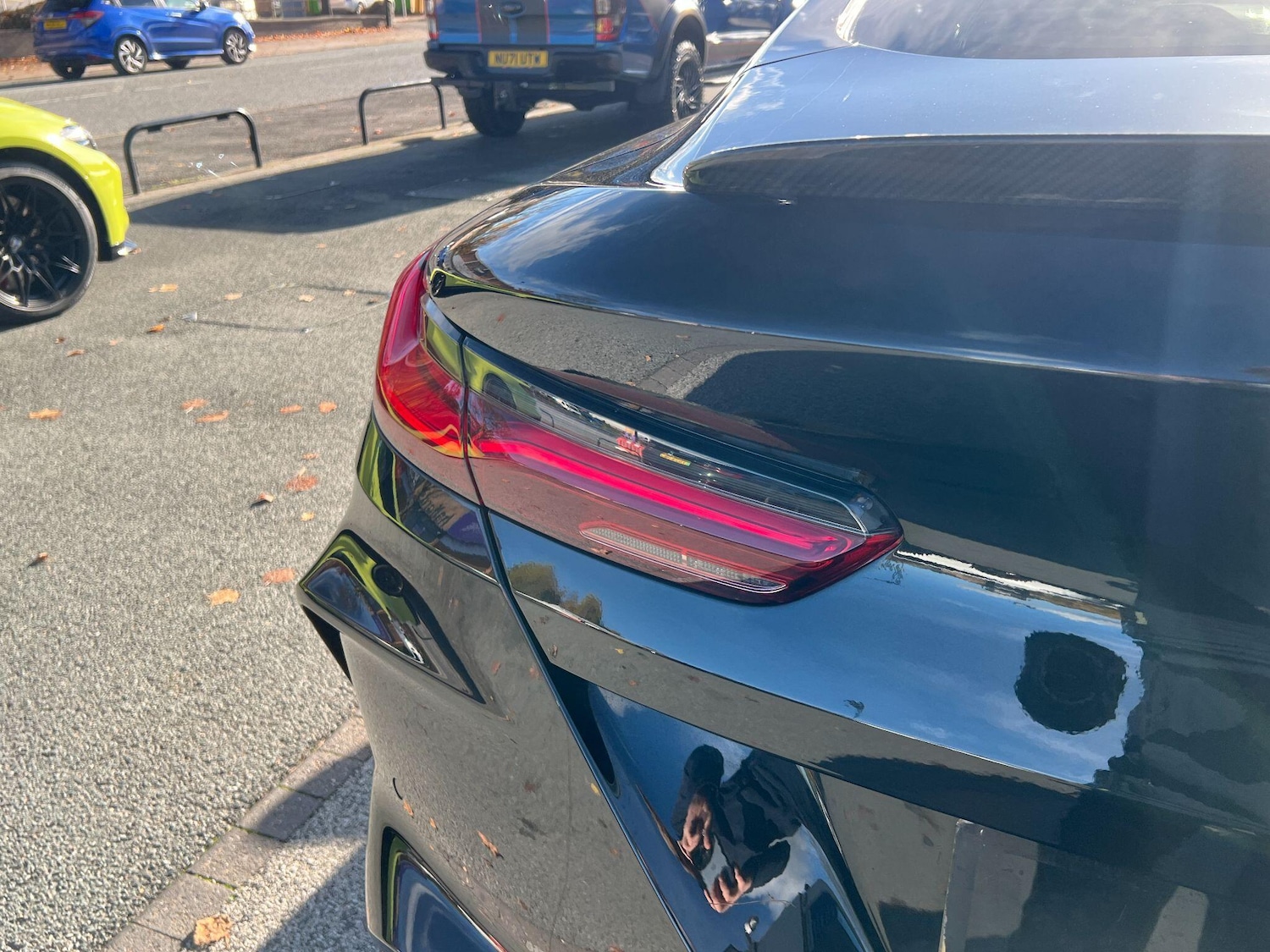 Used BMW M8 2019 for sale - 76336379: Photo 83