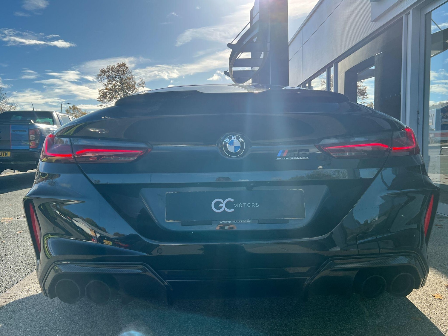 Used BMW M8 2019 for sale - 76336379: Photo 85