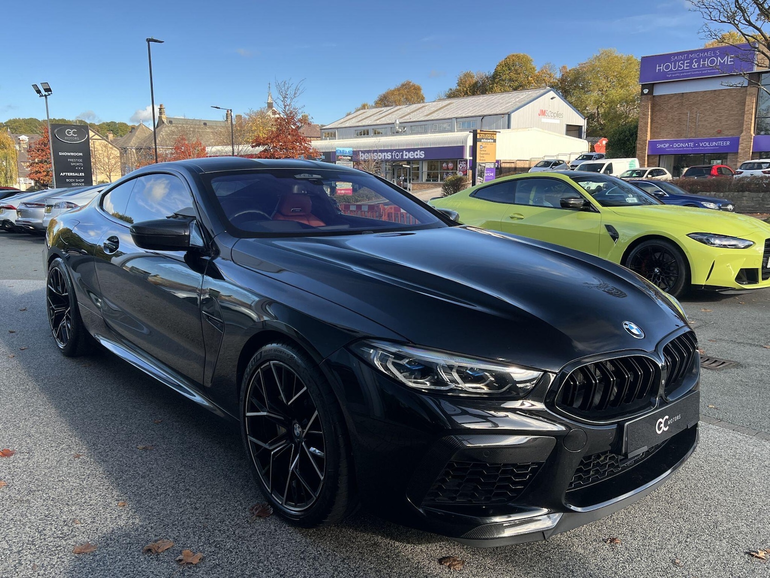 Used BMW M8 2019 for sale - 76336379: Photo 9