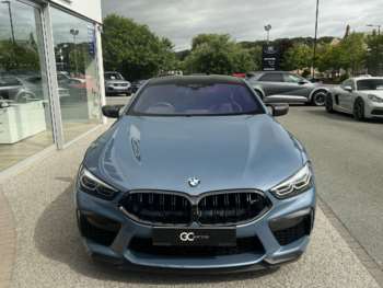 Used BMW M8 2021 for sale - 75070792: Photo