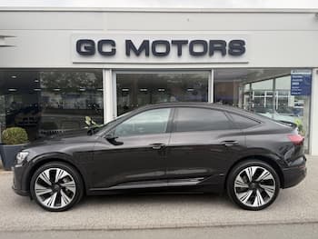 Used Audi Q8 e-tron 2023 for sale - 79668983: Photo