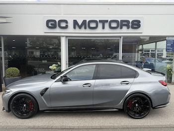 Used BMW M3 2021 for sale - 78548737: Photo