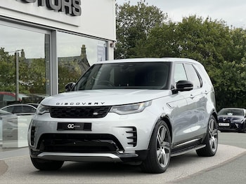 Used Land Rover Discovery 2021 for sale - 75669183: Photo