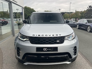 Used Land Rover Discovery 2021 for sale - 75669183: Photo