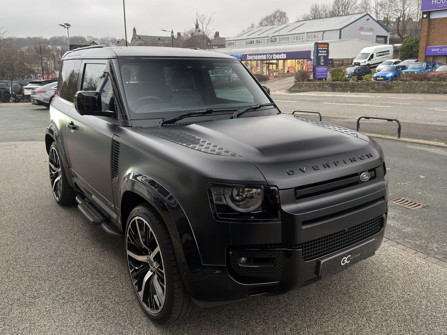 Used Land Rover Defender 90 2021 for sale - 77412081: Photo 10