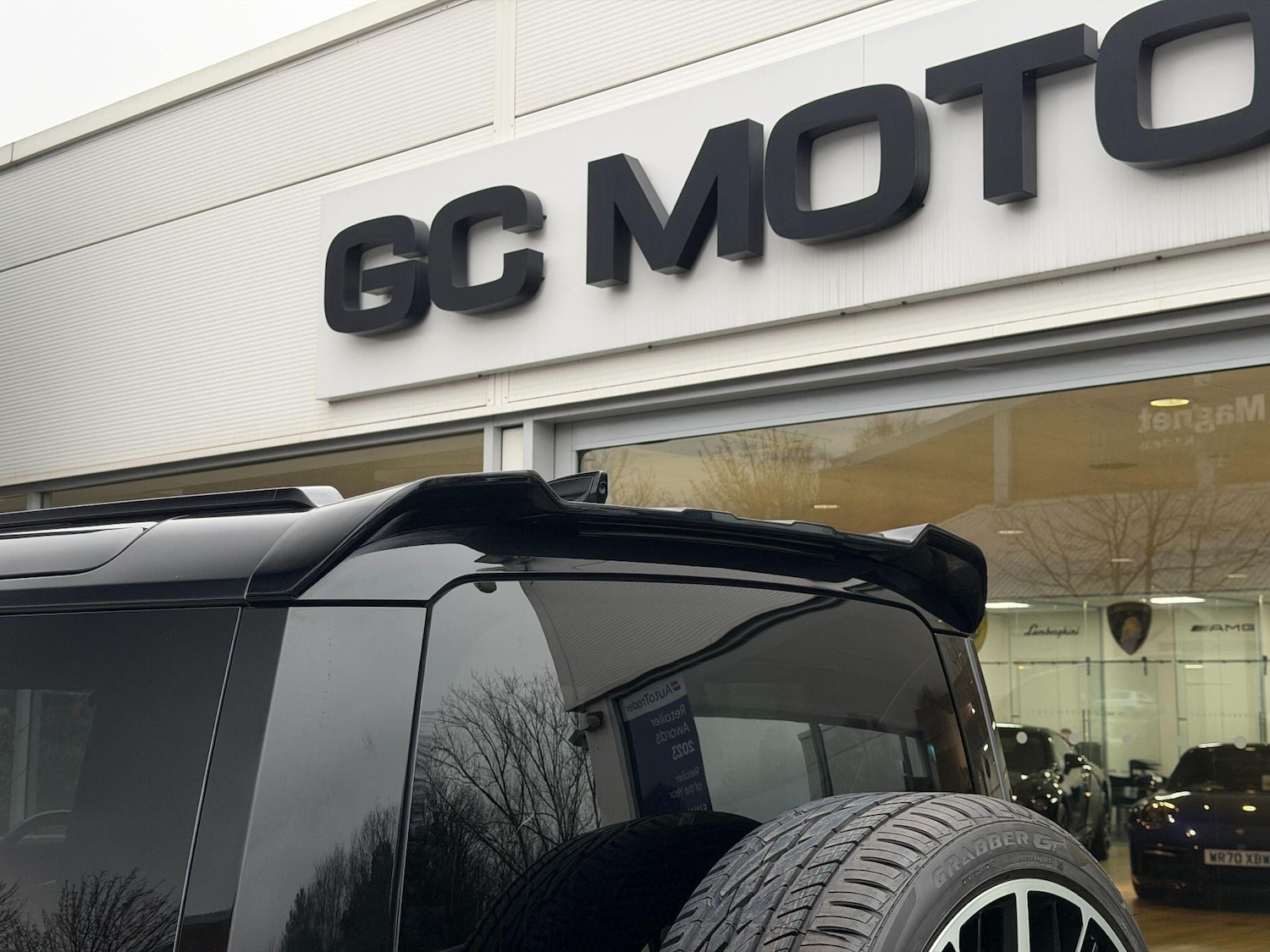 Used Land Rover Defender 90 2021 for sale - 77412081: Photo 14