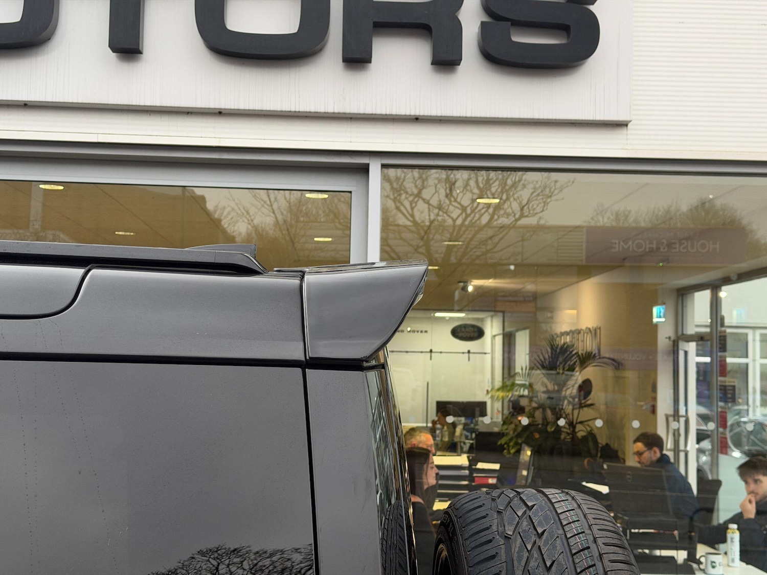 Used Land Rover Defender 90 2021 for sale - 77412081: Photo 15