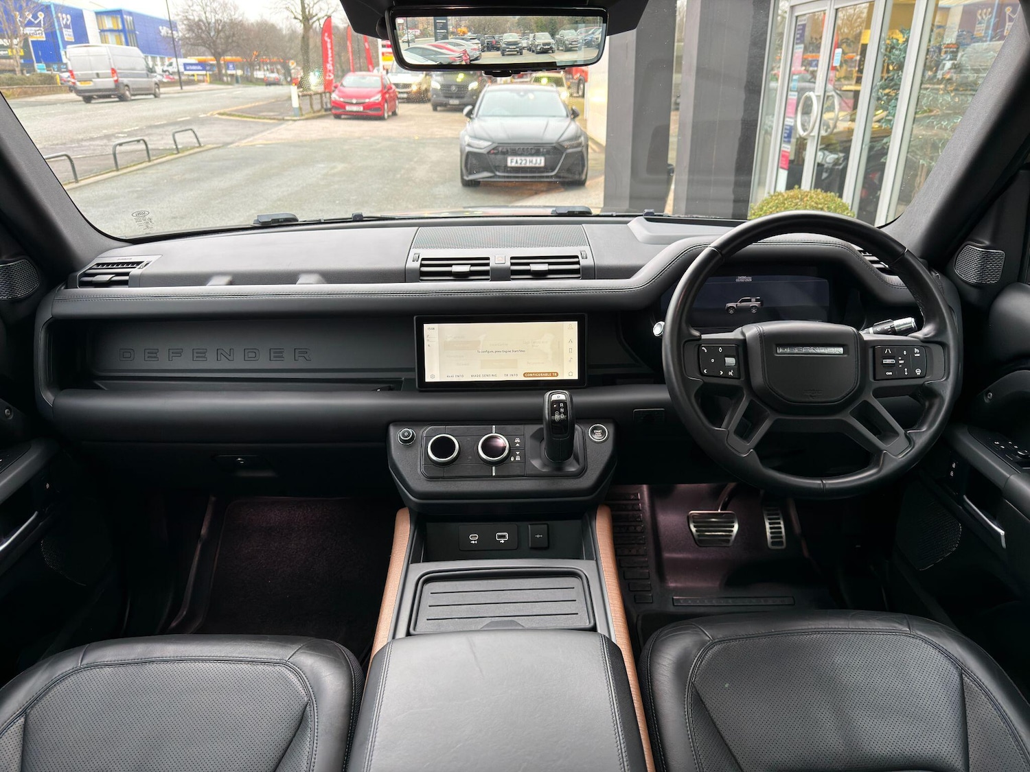 Used Land Rover Defender 90 2021 for sale - 77412081: Photo 16