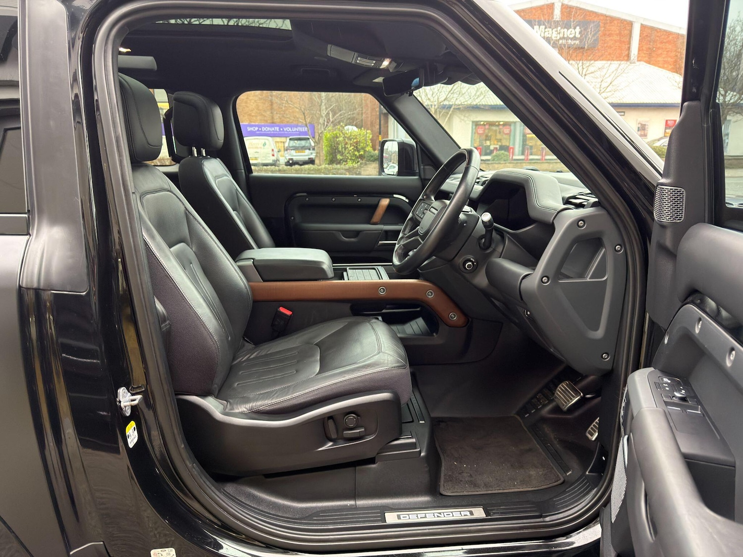 Used Land Rover Defender 90 2021 for sale - 77412081: Photo 19