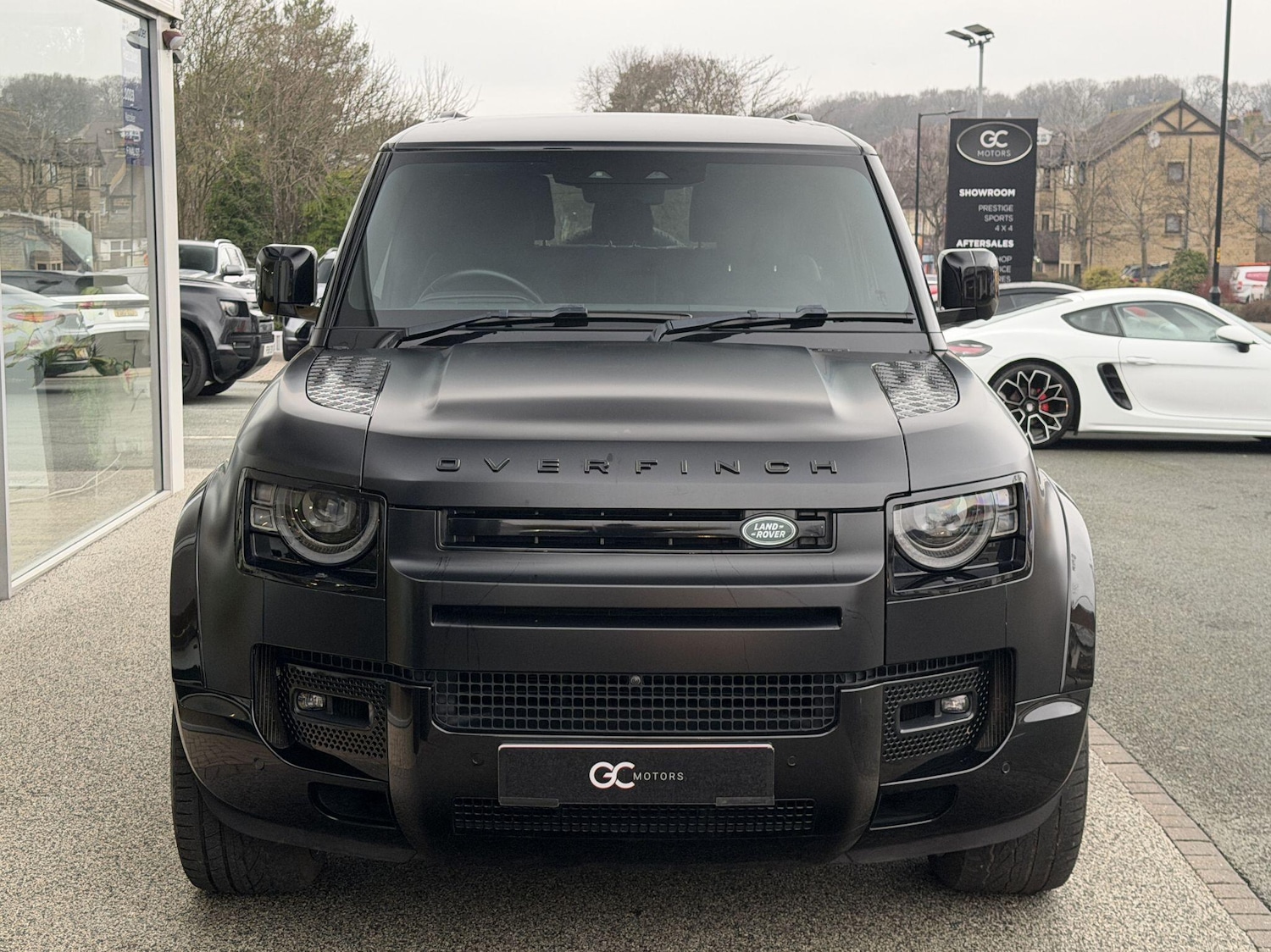 Used Land Rover Defender 90 2021 for sale - 77412081: Photo 3