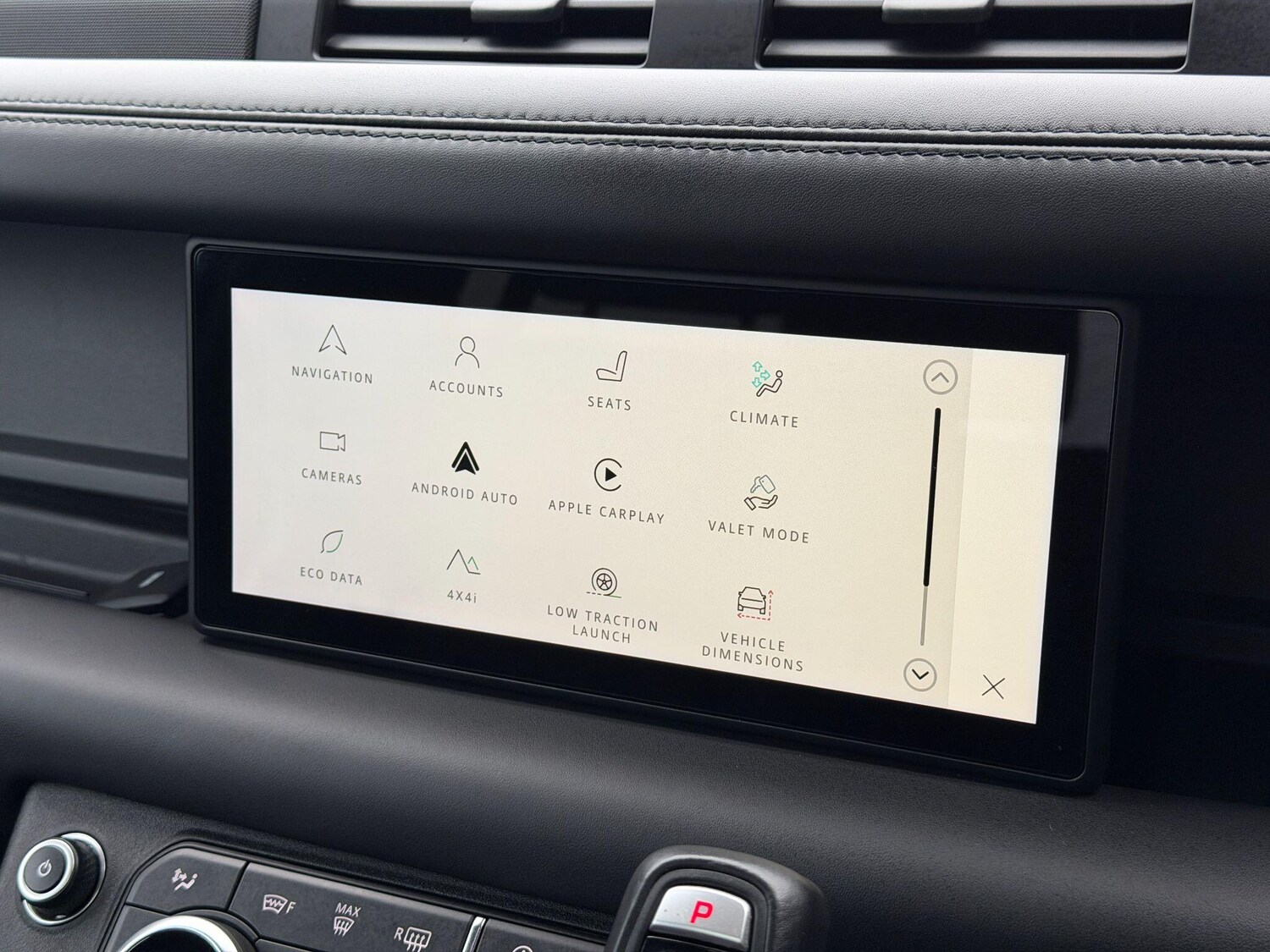 Used Land Rover Defender 90 2021 for sale - 77412081: Photo 38