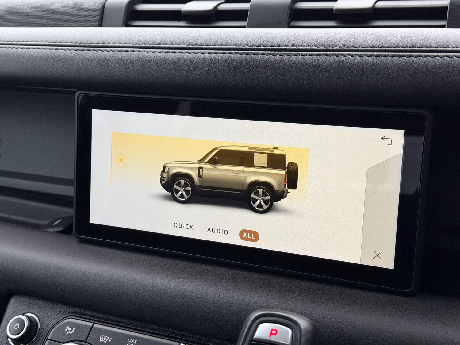 Used Land Rover Defender 90 2021 for sale - 77412081: Photo 44