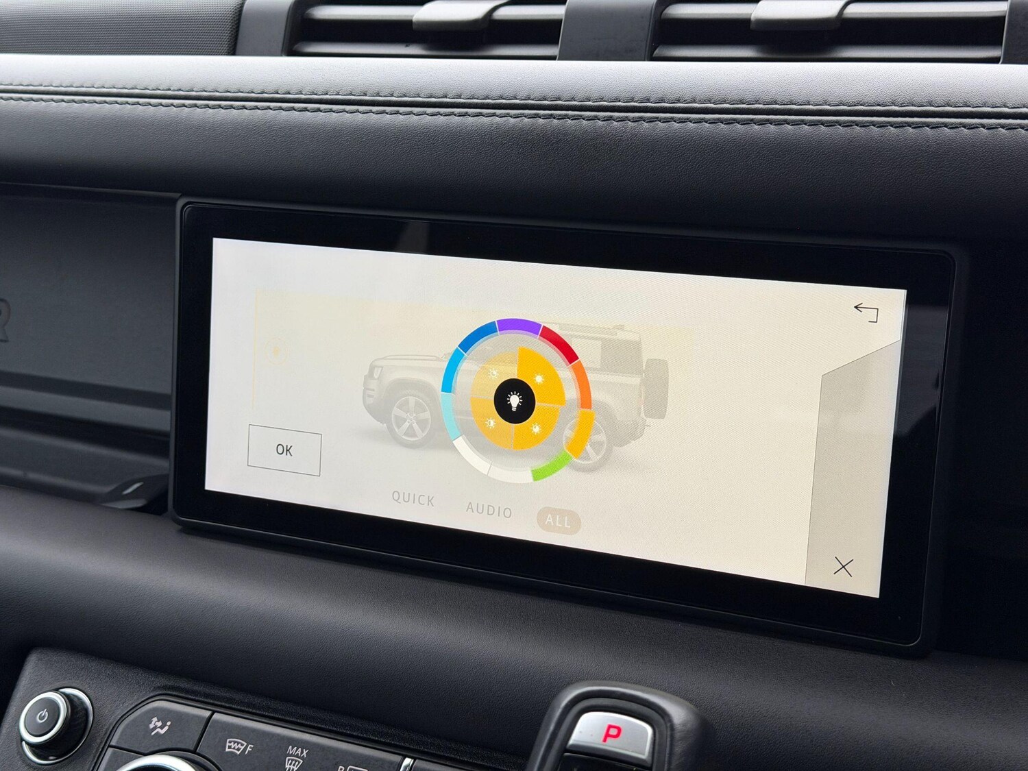 Used Land Rover Defender 90 2021 for sale - 77412081: Photo 45