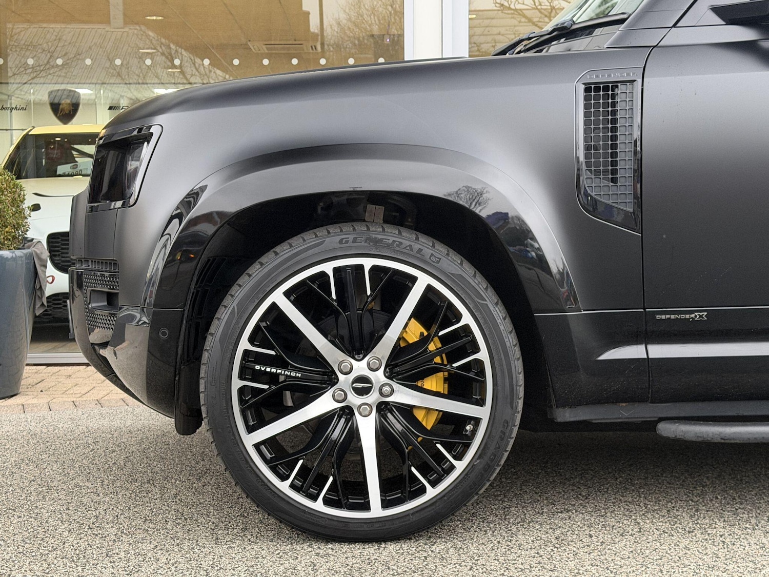 Used Land Rover Defender 90 2021 for sale - 77412081: Photo 5