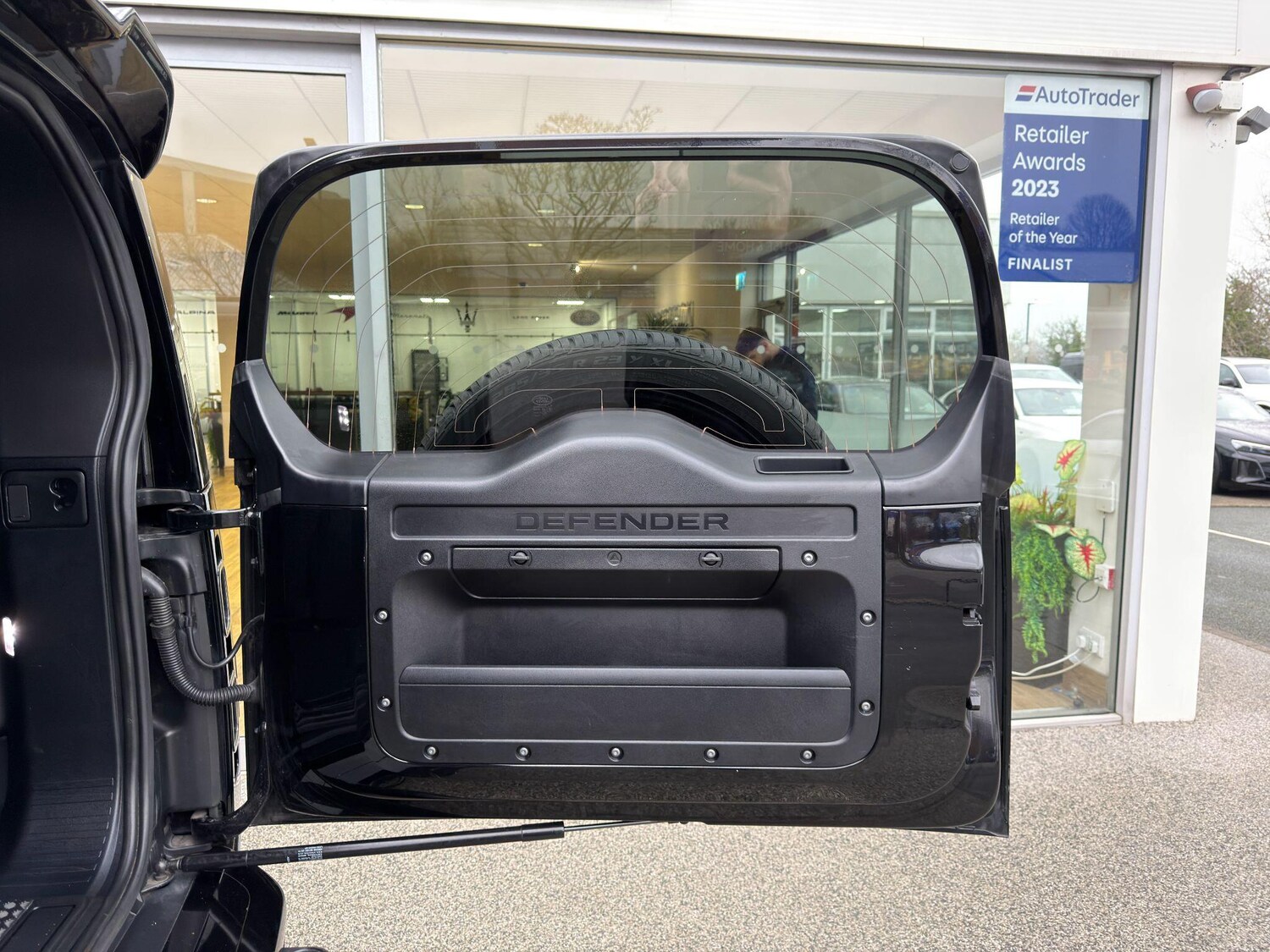 Used Land Rover Defender 90 2021 for sale - 77412081: Photo 66